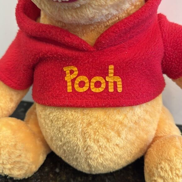 Disney -Gund Winnie the Pooh Bear. Size 12” - Picture 3 of 10